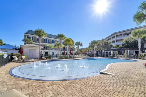 Exterior - 10343 E County Hwy 30a #316, Alys Beach, FL 32461 photo 16 of 17