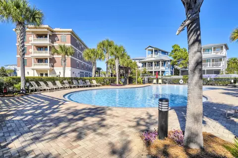 Exterior - 10343 E County Hwy 30a #316, Alys Beach, FL 32461 photo 13 of 17