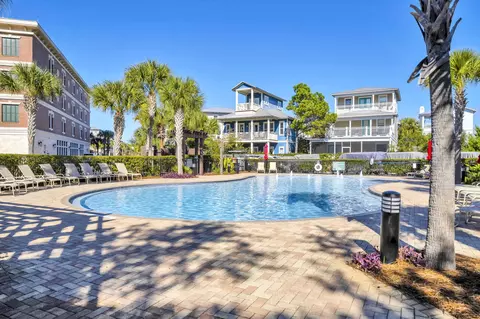 Exterior - 10343 E County Hwy 30a #316, Alys Beach, FL 32461 photo 9 of 17
