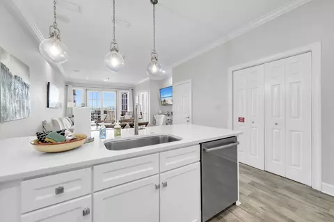 Kitchen - 10343 E County Hwy 30a #316, Alys Beach, FL 32461 photo 5 of 6
