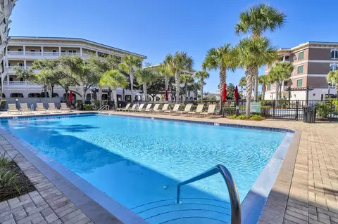 Exterior - 10343 E County Hwy 30a #316, Alys Beach, FL 32461 photo 12 of 17