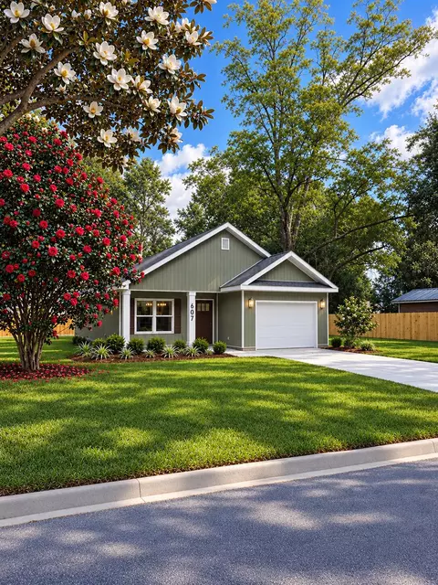 607 Amos St, Crestview, FL 32539