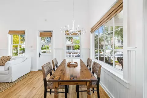 Dining - 273 Salt Box Ln, Watersound, FL 32461 photo 2 of 2