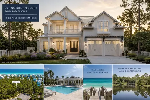 123 Kristin Ct, Santa Rosa Beach, FL 32459