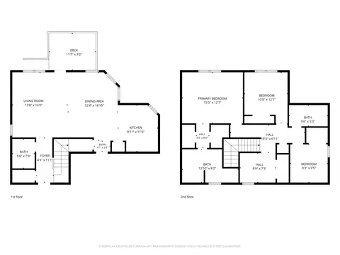Floorplan - 171 Conquest Ave, Crestview, FL 32536 photo 1 of 1