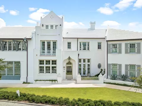 Exterior - 91 Plumbago Ln, Alys Beach, FL 32461 photo 5 of 18