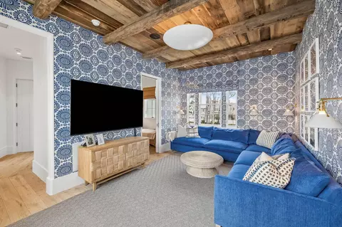 Living - 91 Plumbago Ln, Alys Beach, FL 32461 photo 4 of 4