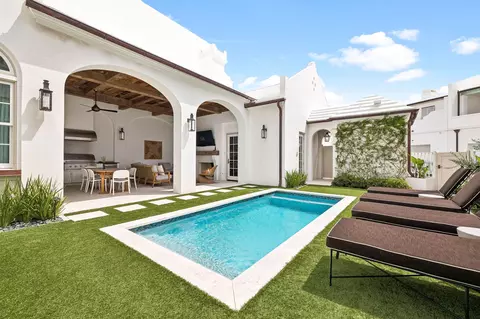 Exterior - 91 Plumbago Ln, Alys Beach, FL 32461 photo 6 of 18