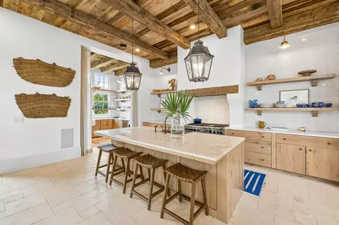 Kitchen - 91 Plumbago Ln, Alys Beach, FL 32461 photo 5 of 9