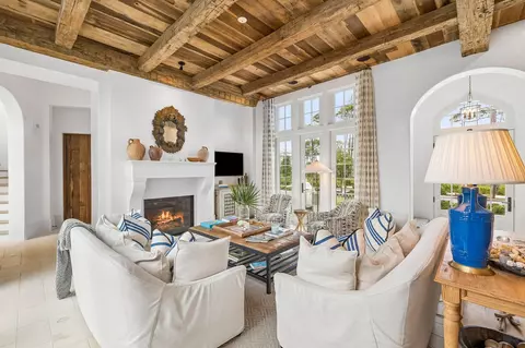 Living - 91 Plumbago Ln, Alys Beach, FL 32461 photo 1 of 4