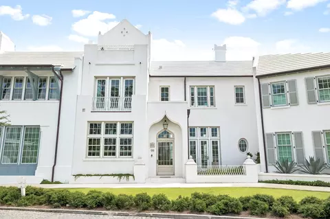 Exterior - 91 Plumbago Ln, Alys Beach, FL 32461 photo 18 of 18