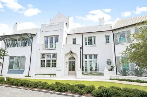 Exterior - 91 Plumbago Ln, Alys Beach, FL 32461 photo 15 of 18