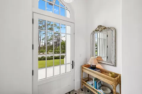 Entry Way - 91 Plumbago Ln, Alys Beach, FL 32461 photo 4 of 4