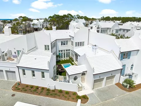 Exterior - 91 Plumbago Ln, Alys Beach, FL 32461 photo 2 of 18