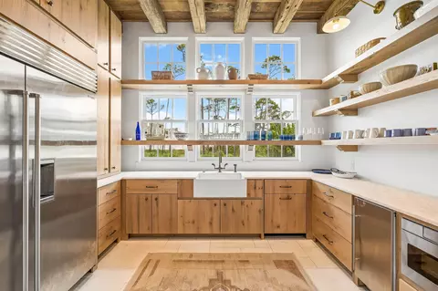 Kitchen - 91 Plumbago Ln, Alys Beach, FL 32461 photo 7 of 9