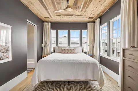 Bedroom - 91 Plumbago Ln, Alys Beach, FL 32461 photo 6 of 9