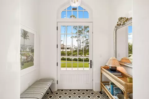 Entry Way - 91 Plumbago Ln, Alys Beach, FL 32461 photo 3 of 4