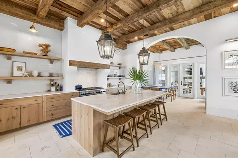 Kitchen - 91 Plumbago Ln, Alys Beach, FL 32461 photo 3 of 9