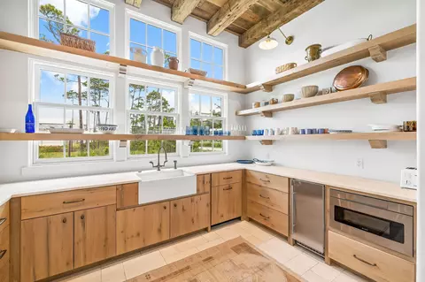 Kitchen - 91 Plumbago Ln, Alys Beach, FL 32461 photo 8 of 9