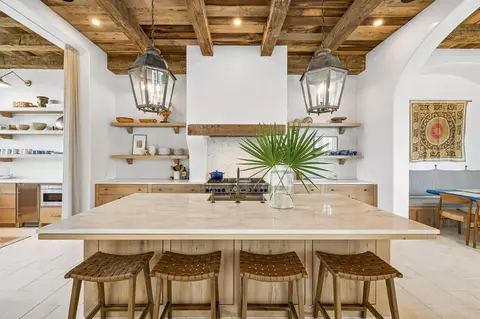 Kitchen - 91 Plumbago Ln, Alys Beach, FL 32461 photo 4 of 9