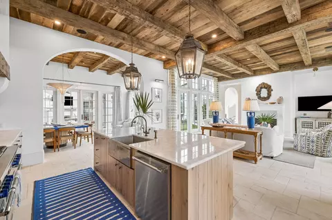 Kitchen - 91 Plumbago Ln, Alys Beach, FL 32461 photo 1 of 9