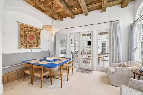 Dining - 91 Plumbago Ln, Alys Beach, FL 32461 photo 2 of 3