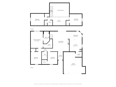 Floorplan - 129 Mill Pond Cv, Crestview, FL 32539 photo 1 of 1