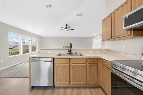 Kitchen - 123 Nivana Dr, Crestview, FL 32536 photo 4 of 4