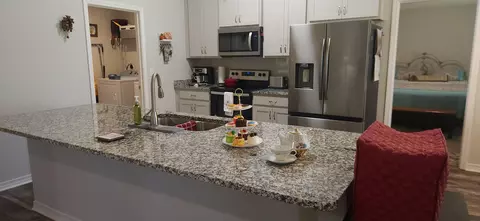 Kitchen - 6187 Peaden Dr, Crestview, FL 32539 photo 3 of 4