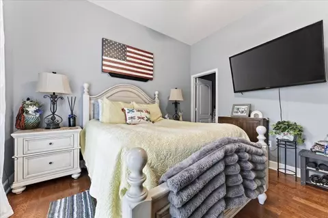 Bedroom - 5808 S Mosley Ln, Crestview, FL 32539 photo 4 of 7
