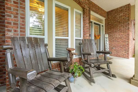 Exterior - 5808 S Mosley Ln, Crestview, FL 32539 photo 5 of 26