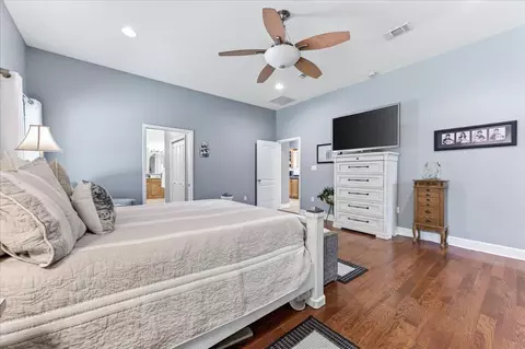 Bedroom - 5808 S Mosley Ln, Crestview, FL 32539 photo 2 of 7