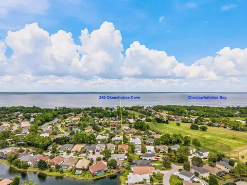 View/Area - 245 Okeechobee Cv, Destin, FL 32541 photo 9 of 9