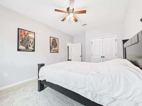 Bedroom - 4606 Range Rd, Niceville, FL 32578 photo 4 of 5