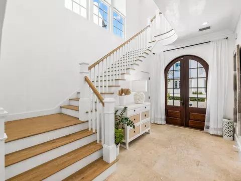Entry Way - 74 Nonesuch Way, Alys Beach, FL 32461 photo 1 of 2
