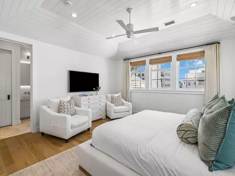 Bedroom - 74 Nonesuch Way, Alys Beach, FL 32461 photo 5 of 8