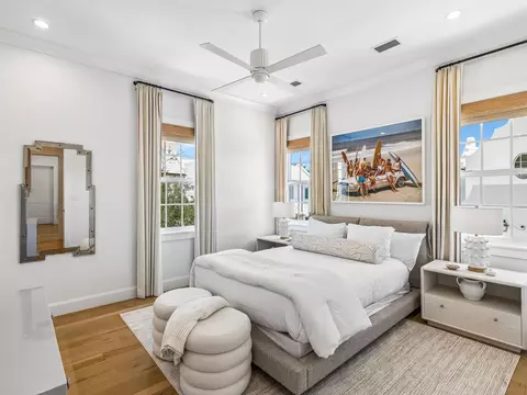 Bedroom - 74 Nonesuch Way, Alys Beach, FL 32461 photo 6 of 8