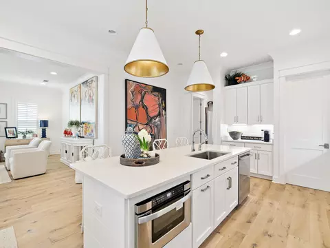 Kitchen - 39 W Firethorn Cir, Watersound, FL 32461 photo 3 of 4