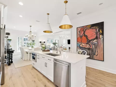 Kitchen - 39 W Firethorn Cir, Watersound, FL 32461 photo 4 of 4