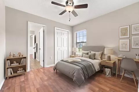 Bedroom - 907 Pinellas Dr, Crestview, FL 32536 photo 2 of 5