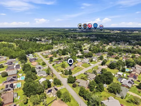 View/Area - 907 Pinellas Dr, Crestview, FL 32536 photo 3 of 7