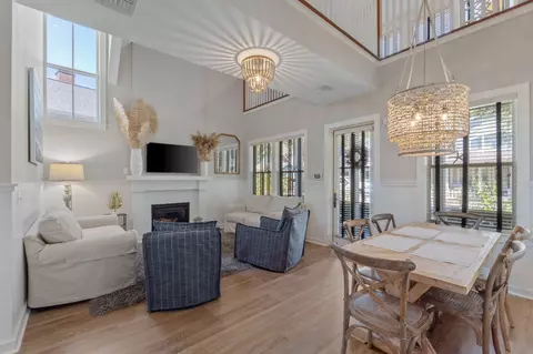 Dining - 260 Salt Box Ln, Watersound, FL 32461 photo 2 of 3