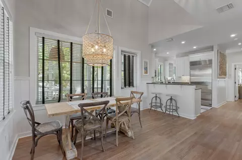 Dining - 260 Salt Box Ln, Watersound, FL 32461 photo 3 of 3