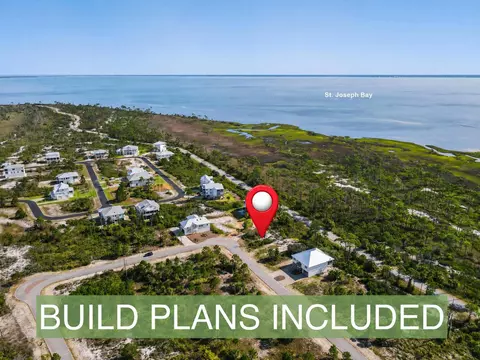lot17 Hemmingway Cir, Port St. Joe, FL 32456