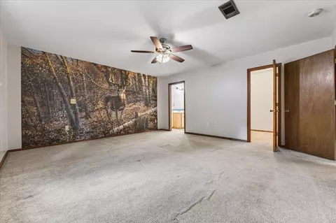 Bedroom - 4568 Yellow Bluff Rd, Crestview, FL 32539 photo 9 of 10