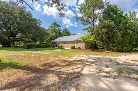 Exterior - 4568 Yellow Bluff Rd, Crestview, FL 32539 photo 10 of 20