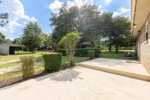 Exterior - 4568 Yellow Bluff Rd, Crestview, FL 32539 photo 12 of 20