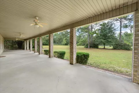 Exterior - 4568 Yellow Bluff Rd, Crestview, FL 32539 photo 17 of 20