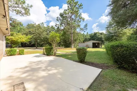 Exterior - 4568 Yellow Bluff Rd, Crestview, FL 32539 photo 13 of 20