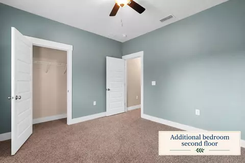 Bedroom - 5709 Danbury Blvd, Pace, FL 32571 photo 6 of 12